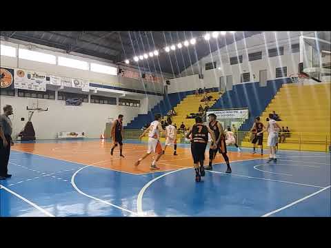 Estadual Semifinal 2018 Sub 19 1ºP Rio do Sul vs ABAVI 01 Set