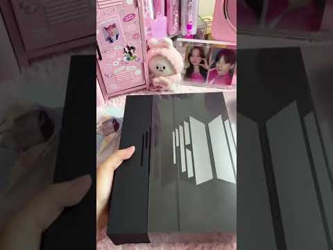 BTS proof Album unboxing #proof #bts #fyp #shorts #kpop
