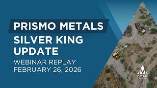 Prismo Metals: Bohrarbeiten am Silver King Projekt gestartet
