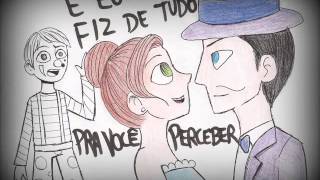 A Flor - Los Hermanos [ilustrações de Lalla Dalla]