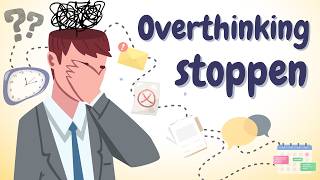 Learn German | German Podcast | Ep 211: Overthinking stoppen