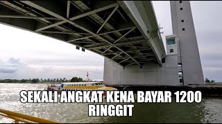 Download lagu Lawatan Teknikal Jambatan Angkat Terengganu 2022 | Full Tour Terengganu Drawbridge 2022 | Part 3 mp3