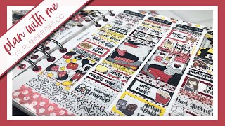 Plan With Me // No Place Like Home (Planner Pixie Co)