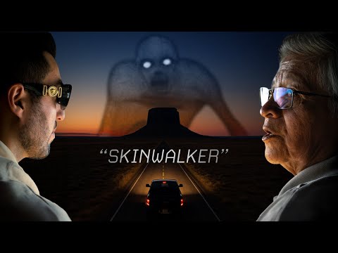 I went to Skinwalker territory with a Navajo Ranger...
