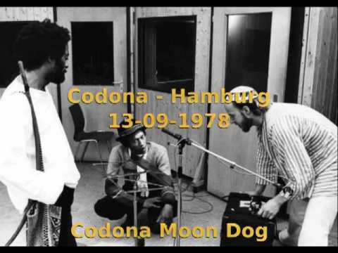 Codona, Hamburg, 1978 - AUDIO - part 2/6 - Codona Moon Dog