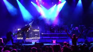 Graveworm - (N)Utopia (Live at CAMF 2015, Lviv, 25.07.2015)