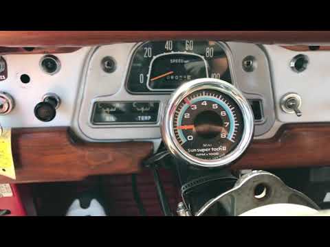 1972 Toyota Land Cruiser FJ (CC-1180711) for sale in Stratford, Wisconsin