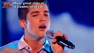 14 The X Factor 2009   Joe McElderry  Open Arms   Live Show 9 itv com xfactor   YouTube
