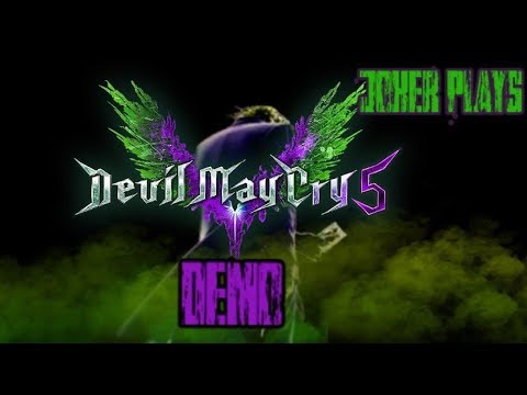 THIS IS BETTER THAN I EXPECTED: Joker Plays Devil May Cry 5 Demo