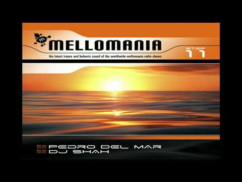 VA - Mellomania Step 11 (CD 1) - mixed by Pedro Del Mar