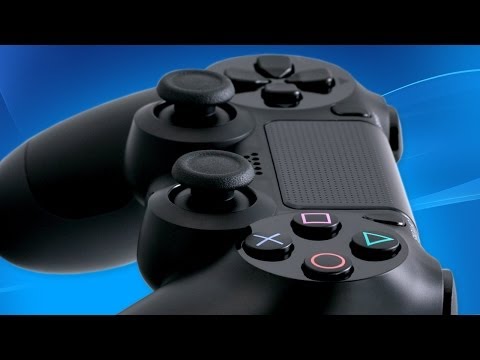 #4ThePlayers | DUALSHOCK 4. Revolutionary. Intuitive. Precise.