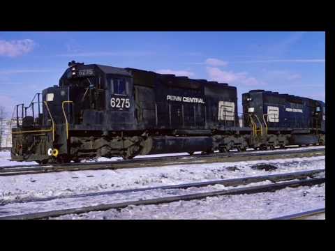 N scale Kato Pennsylvania SD40 tune up