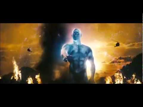 Krillin Vs Dr.Manhattan