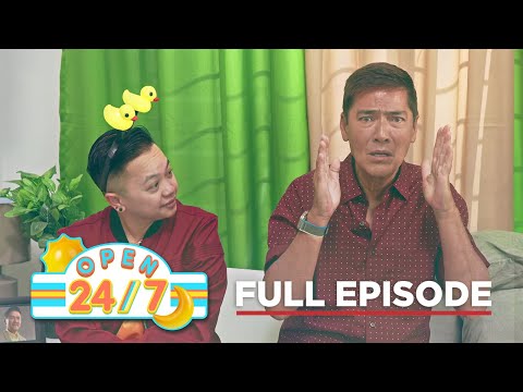 Open 24/7: Boss EZ cinelebrate ang kanyang birthday with his Guardian Alien! (Full Episode 46)