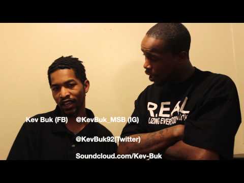 Season 3 Following Fish Interview/ Cypher W/ Kev Buk