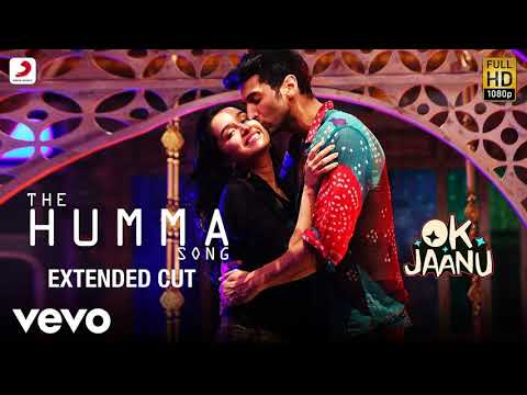 The Humma Song | Without Rap | Humma Humma Humma | Ok Jaanu Movie