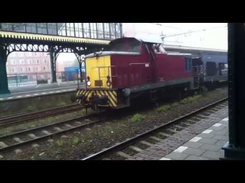 EETC 505 + Autoslaaptrein | 's-Hertogenbosch