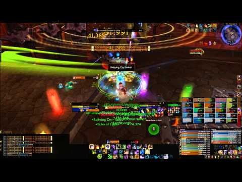 Heroic Thok the Bloodthirsty 25man Boomkin POV