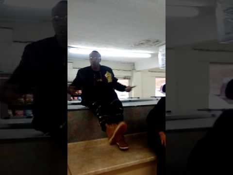 Rocboizay (behind the scenes at video shoot) "How to do it"