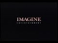 Imagine Entertainment 1997 Company Logo VHS Capture