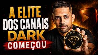 O Mercado de Canal Dark Acabou de Mudar (Nova Ferramenta Surreal)