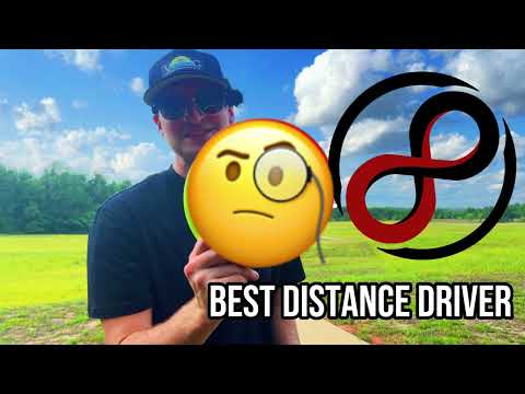 This is Infinite Discs BEST distance driver!
