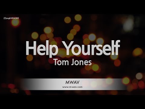 Tom Jones-Help Yourself (Karaoke Version)