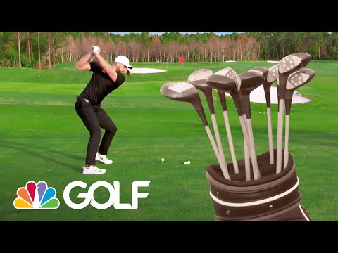 World Long Drive Persimmon Challenge