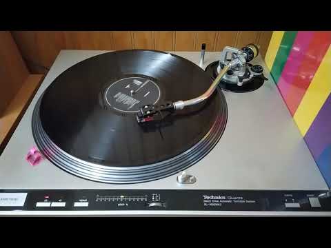 Pet Shop Boys - Domino Dancing (Vinyl from 1988)