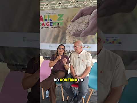 Que dia especial em Cavalcante!