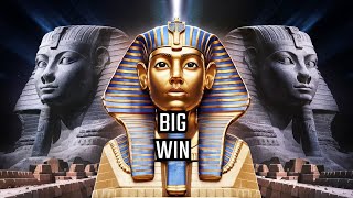 Book of the Sphinx Free Spin Unlimited and Big Win Slot IGT - Extraordinary Wins and Infinite Spins! Video Video