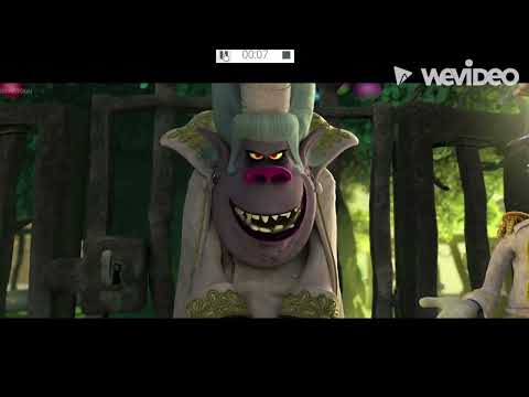 Disgust White and the Seven Ahimals part 2 - Chef's Magic Cat R. Waul