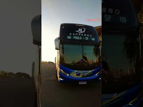 Ônibus Viação JL Expresso De MA P/ SP🙏🙏🙏#onibus #carretas#rodovia #trucking #trem @DjalmaSantos-t4b