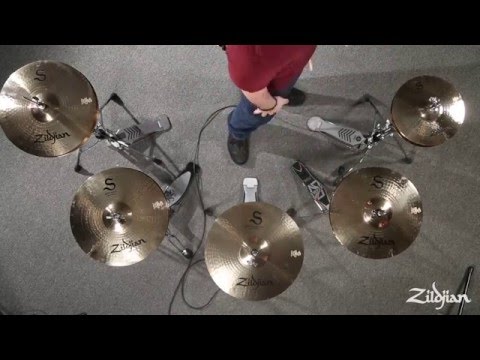 Zildjian S Family Cymbals - HiHats