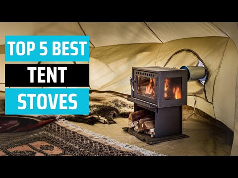 Best Tent Stoves 2025 - [don’t buy one before watching this]