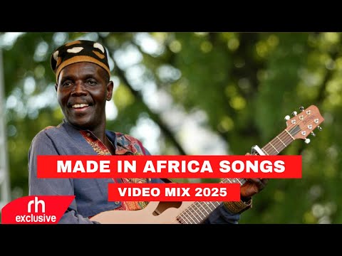 MADE IN AFRICA VIDEO MIX.OLIVER MTUKUDZI  MIX 2025 FT BRENDA FASIE,YVONNE CHAKA,BY DJ BUNDUKI