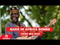 MADE IN AFRICA VIDEO MIX OLIVER MTUKUDZI MIX 2025 FT BRENDA FASIE YVONNE CHAKA BY DJ BUNDUKI