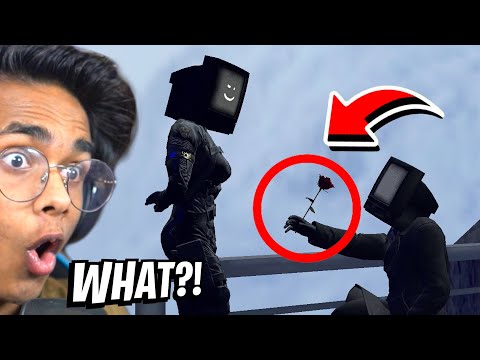 SECRET EPISODES of SKIBIDI TOILET...