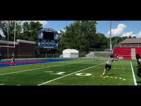 Training with Ray Isaac Sniper School