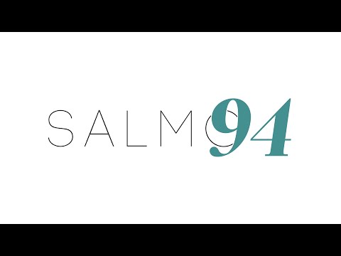 Salmo 94(95) - Comunidade Católica Shalom