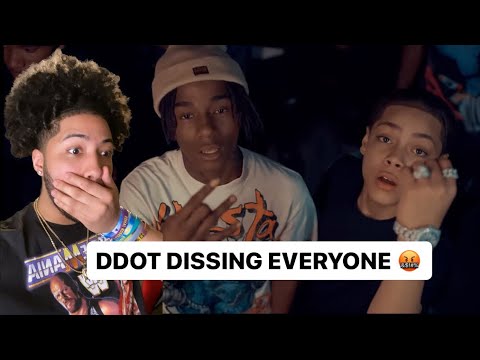 BBG Steppaa x Sugarhill Ddot - Spinnin' (Official Music Video) *REACTION*