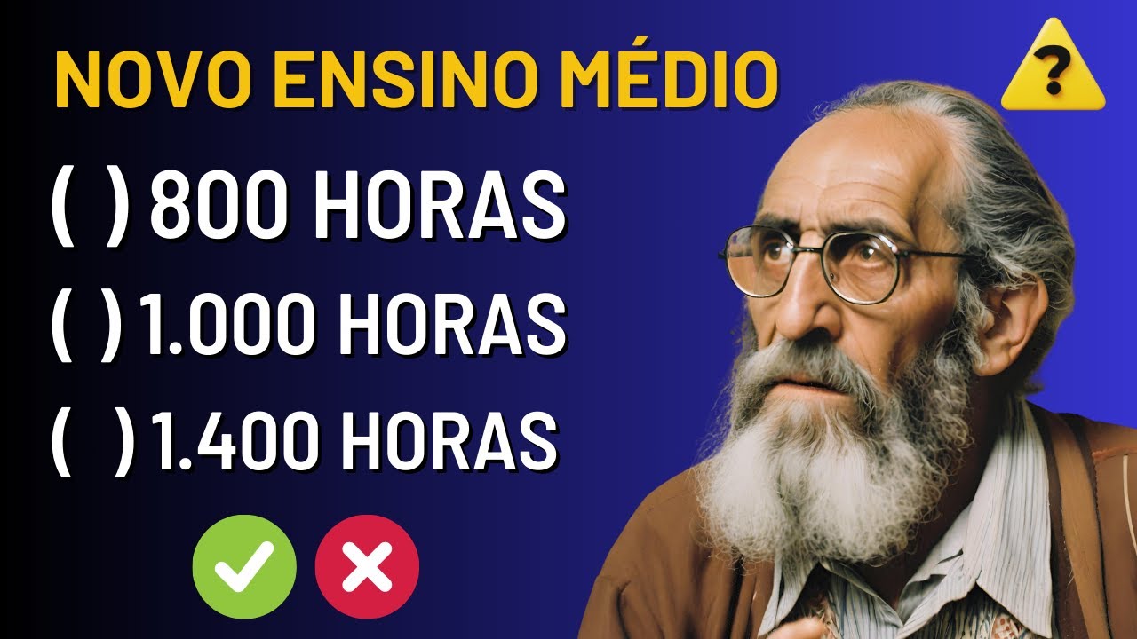 Concurso Professor✅LDB Atualizada - O que diz o Art. 24  da LDB?