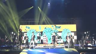 Auryn - Love Taxi | Concierto Circus Avenue Night HD