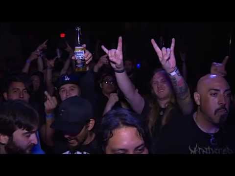 Sleep Terror - live in Hollywood 2015