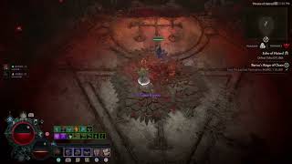 Old Quarry Gaming vs Uber Lilith part 2 - Vengeance (Hardcore mode)