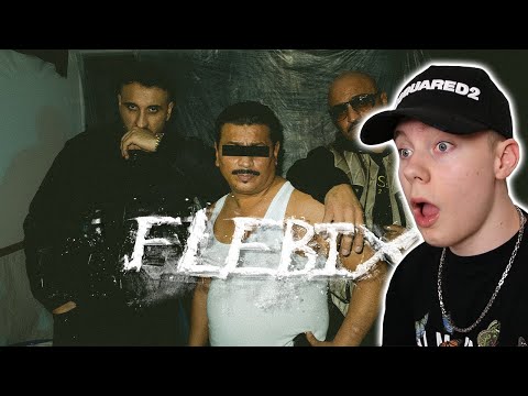 ALLES ZERFETZT!!!🔥SSIO x XATAR - FLEBIX (Official Video) REACTION