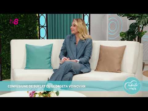 Georgeta Voinovan: „A fost o perioadă în care nu aveam ce să mănânc...”