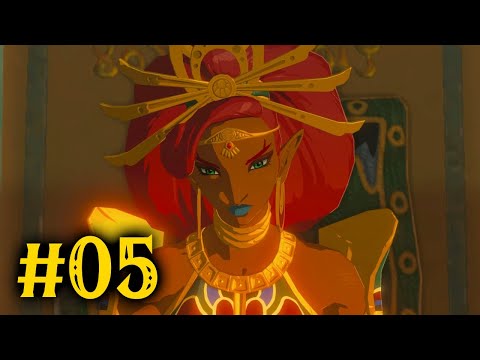 #05: Champion Urbosa's Song - The Champions' Ballad (Breath of the Wild DLC)