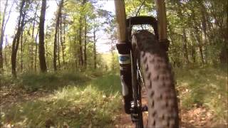 preview picture of video 'LE TOP DES 24H VTT BUTHIERS 2014-2015'