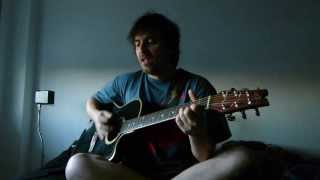 Move Over Busker  - Paul McCartney cover Take 2 by Javi